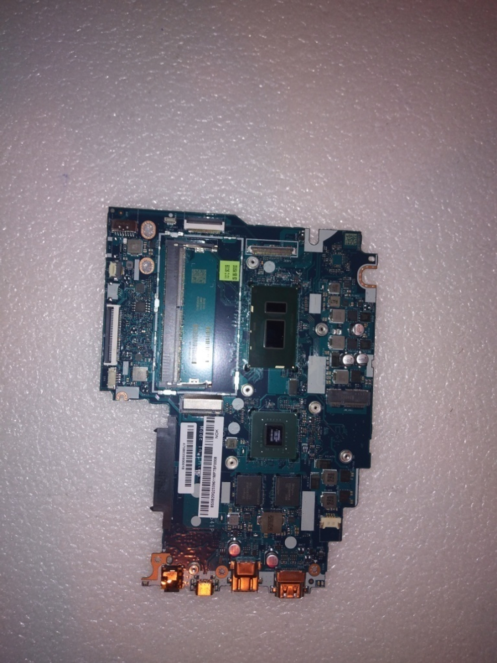 Материнская плата для ноутбука Lenovo ideapad 320S-14IKB KA-541P NOK NBL GMR U42 DIS (5B20Q23396), оригинал