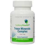 Trace Minerals Complex 30 капсул Seeking Health