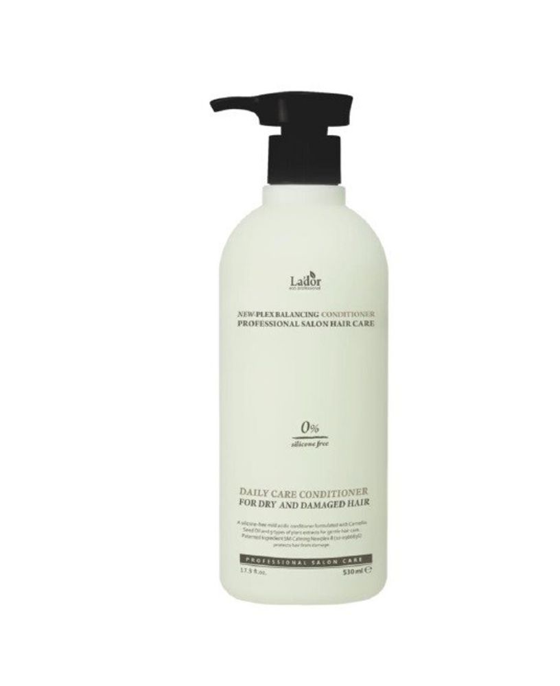 Lador NewPlex Balancing Conditioner мягкий увлажняющий кондиционер без силиконов