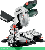 Торцовочная пила Metabo KS 216 M (610216000)