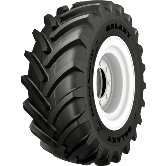 Galaxy 540/65R30 150D (153A8) Earth-Pro Radial 651 R-1W TL ИНДИЯ