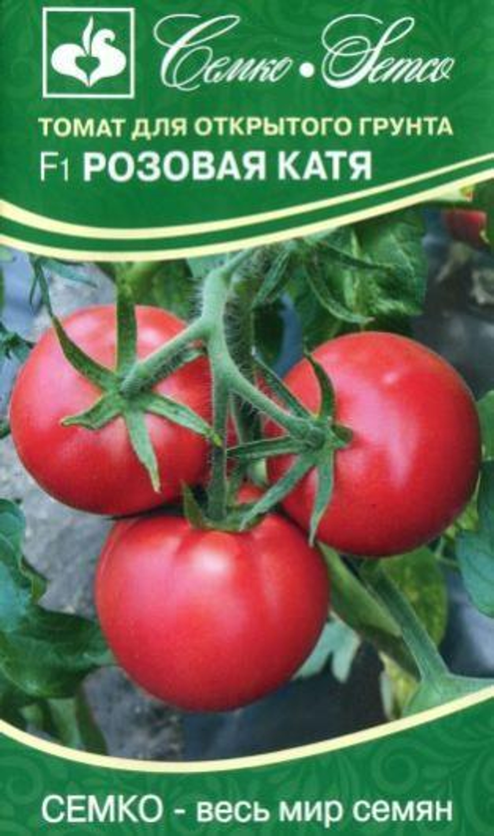 Томат Розовая Катя Семко