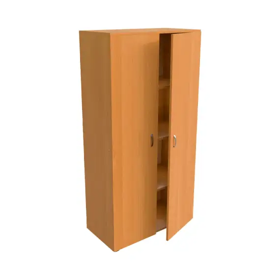 Шкаф низкий закрытый ЛФ226 800х406х1610, ольха