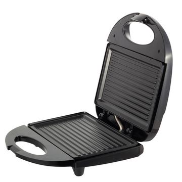 Гриль электрический 800 Вт. Kamille KM 6715 с антипригарным покрытием