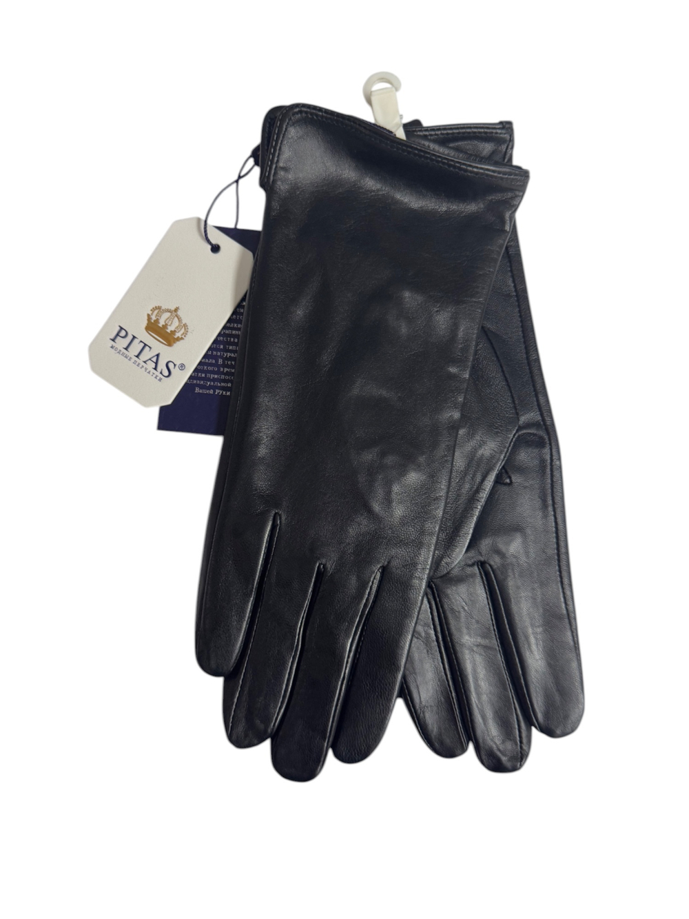 Перчатки. Женские. Материал верха: Кожаные люкс качества. Подклад: Шелк. 5 шт в упаковке.