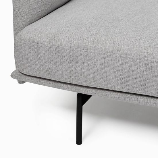 Диван Bebe ширина 185