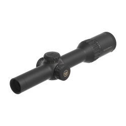 Оптический прицел Vector Optics Continental X10 1-10х24I ED FIBER (SCOC-47) передняя часть