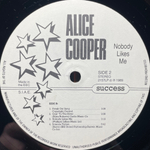 Alice Cooper- Nobody Likes Me (Европа 1989г.)