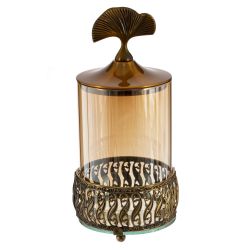 GAEM Конфетница, L11 W11 H24 см