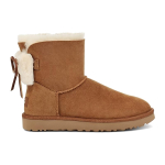 Сапоги UGG Classic Dudble Bow Mini, 1103652-CHE