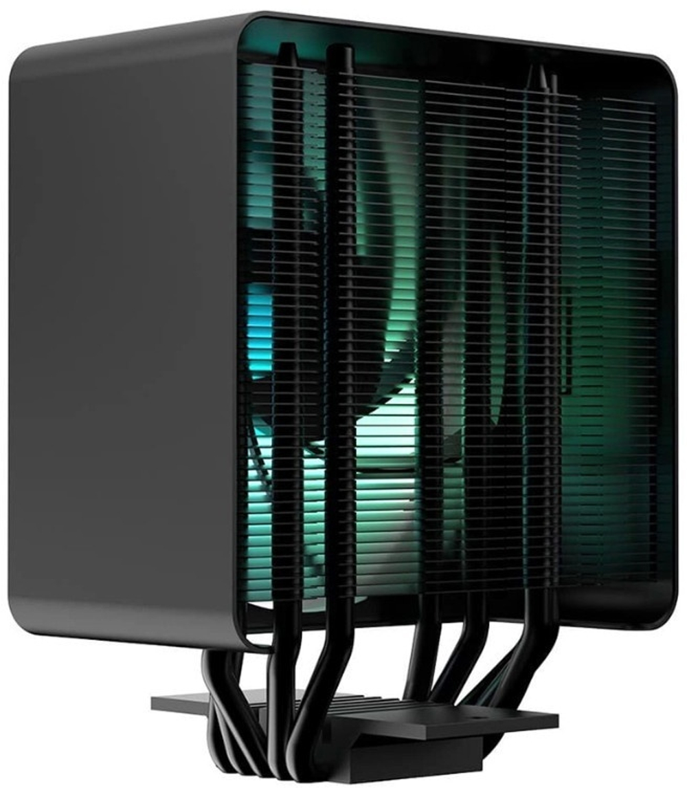 Кулер AeroCool APNX AP1-V BK