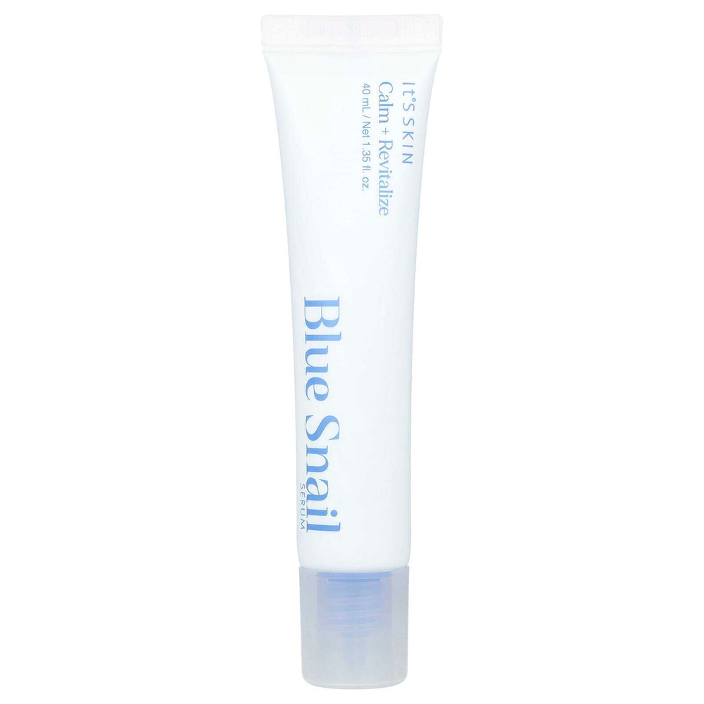 It's Skin, Сыворотка с синей улиткой, 40 мл (1,35 жидк. унц.)