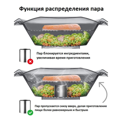 Форма силиконовая Thermomix TM21 TM31 ТМ5 ТМ6