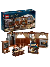 Конструктор Harry Potter 76442 Хогвартс: Класс заклинаний