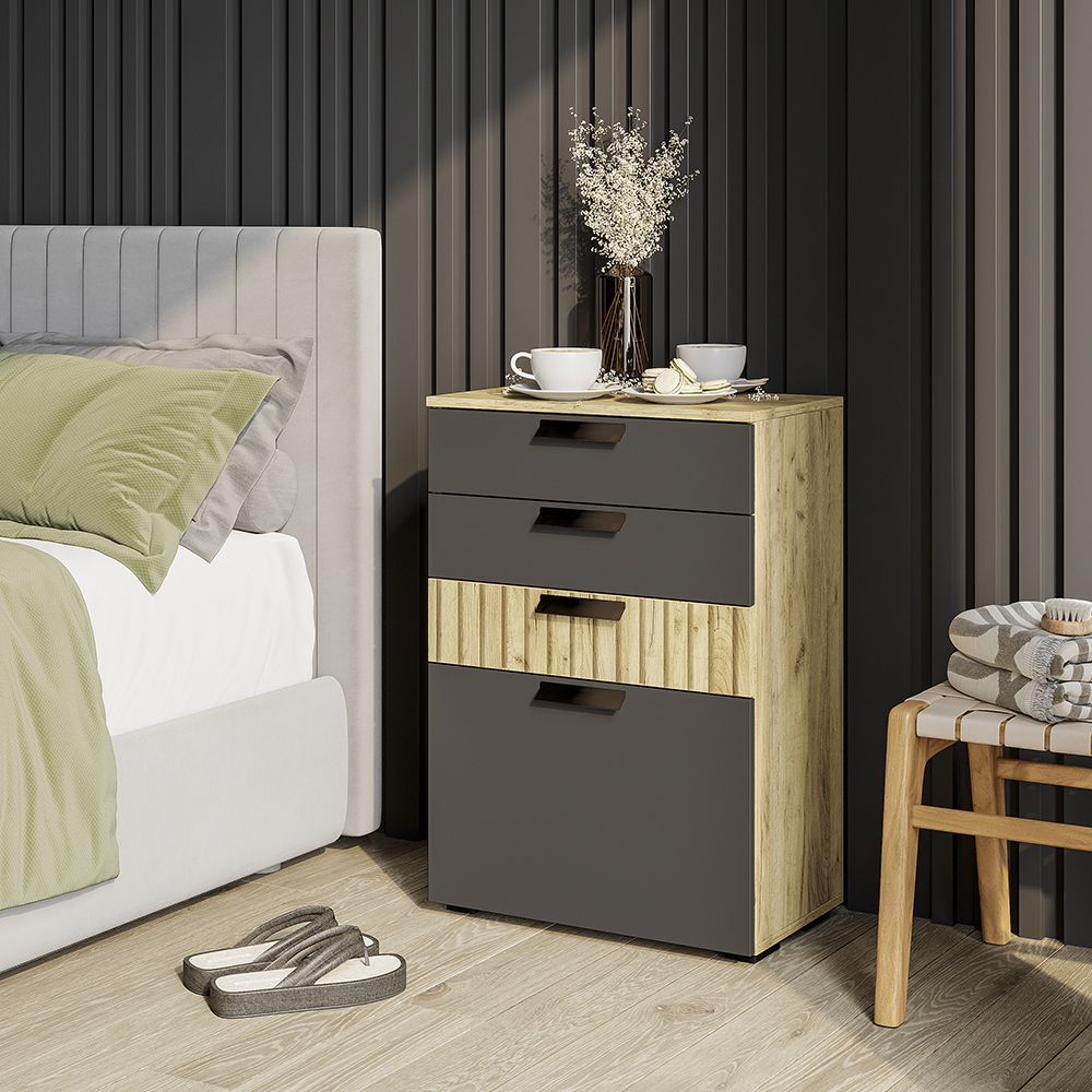 Комод Мишель тип 1 КМ-12