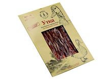 Карпаччо из утки сырокопченная, нарезка, 60г