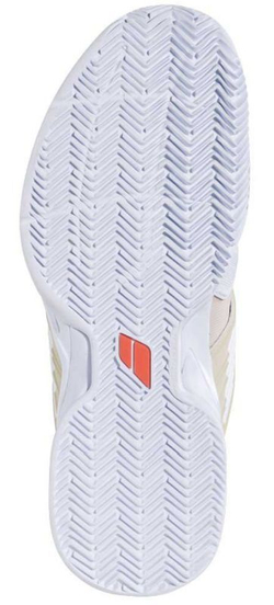 Женские Кроссовки теннисные Babolat Propulse Fury Clay Women - разноцветный