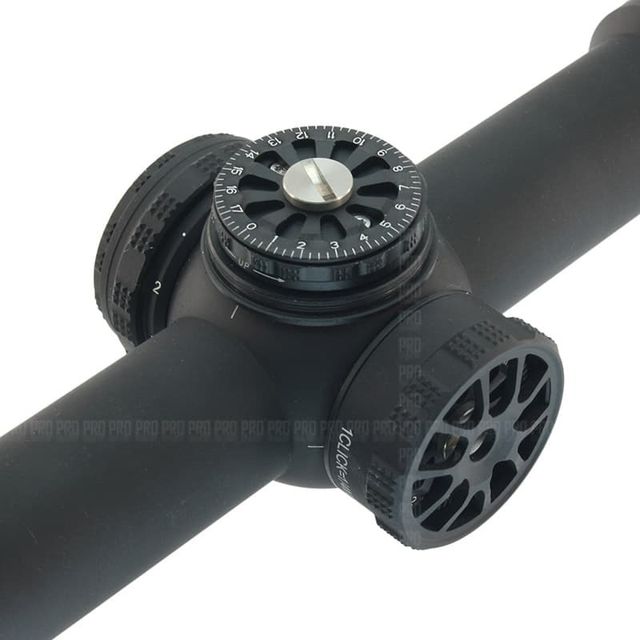 Прицел ED-AR 1-6x24, Discovery Optics