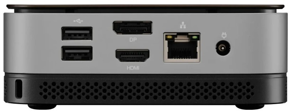 Системный блок OSIO BaseLine B51i-011 Intel Core i3, 16 ГБ, 512 Гб, Intel UHD Graphics,  ОС Не установлена
