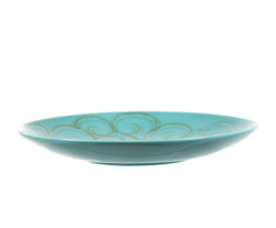 Блюдо декоративное Marrocos голубое от Sporvil