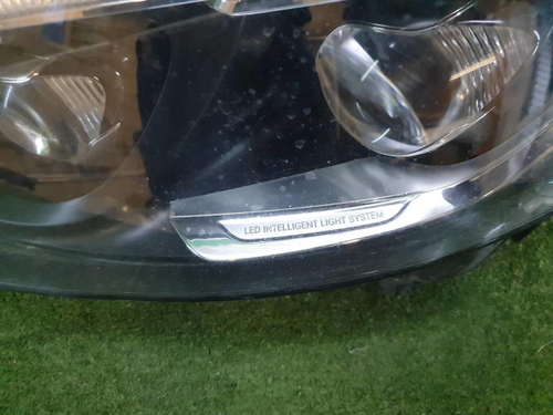 Битая Фара левая Mercedes GLC X253 (2015-2019) LED