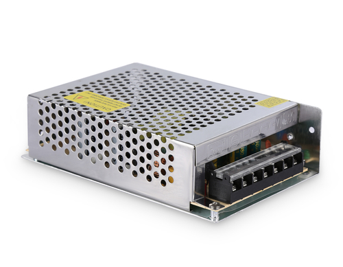 Блок питания для светодиодной ленты 24V 150W 6.3A IP20 90-260V 159*98*38 GS9606