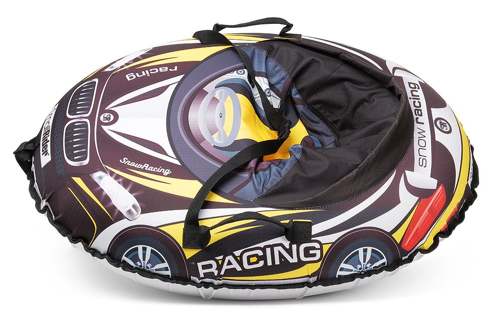 Надувные санки-тюбинг Small Rider Snow Cars 3 ВМ