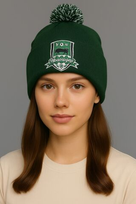 Шапка ФК Краснодар