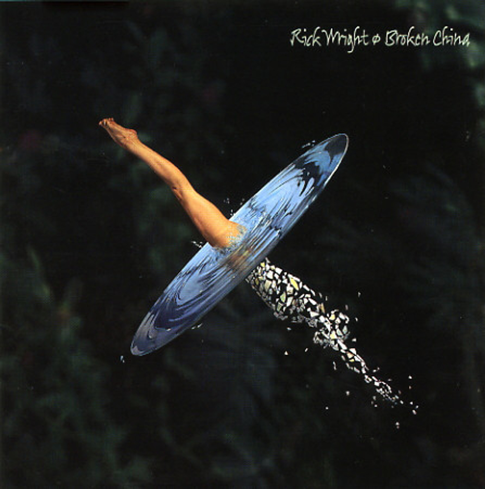 Rick Wright / Broken China (CD)