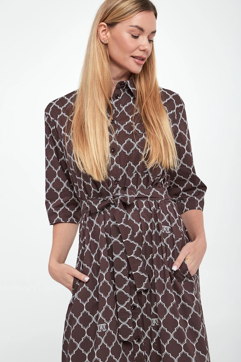 Платье женское MAX MARA BEACHWEAR DANIEL