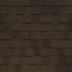 Черепица битумная гибкая Tegola BUSINESS UNICA PIEMONTE Castagna matura 122