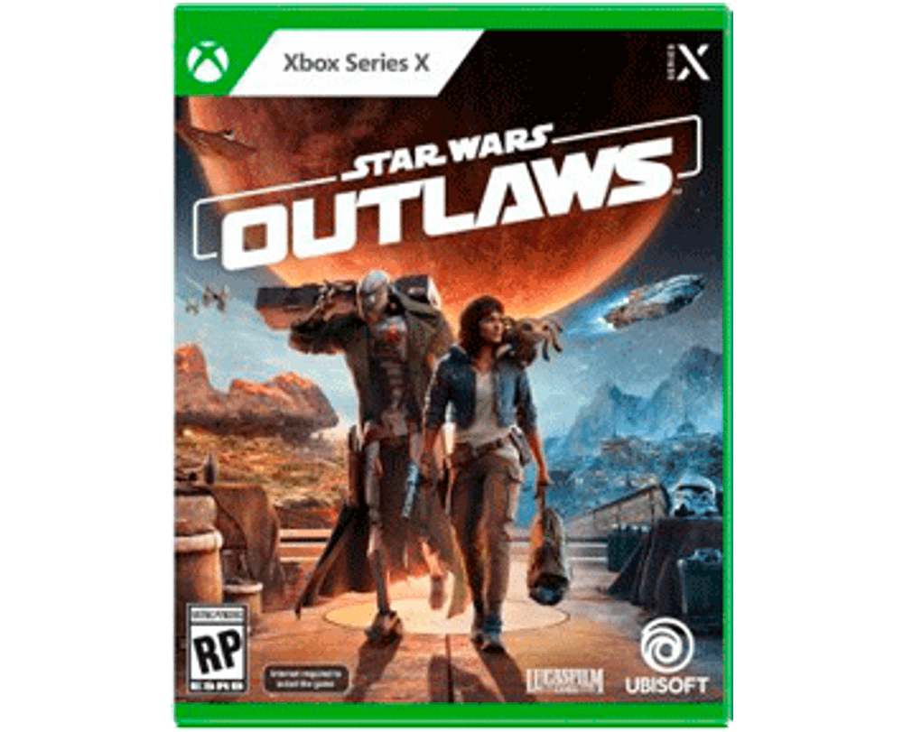 Star Wars Outlaws (Xbox SX) Б/У