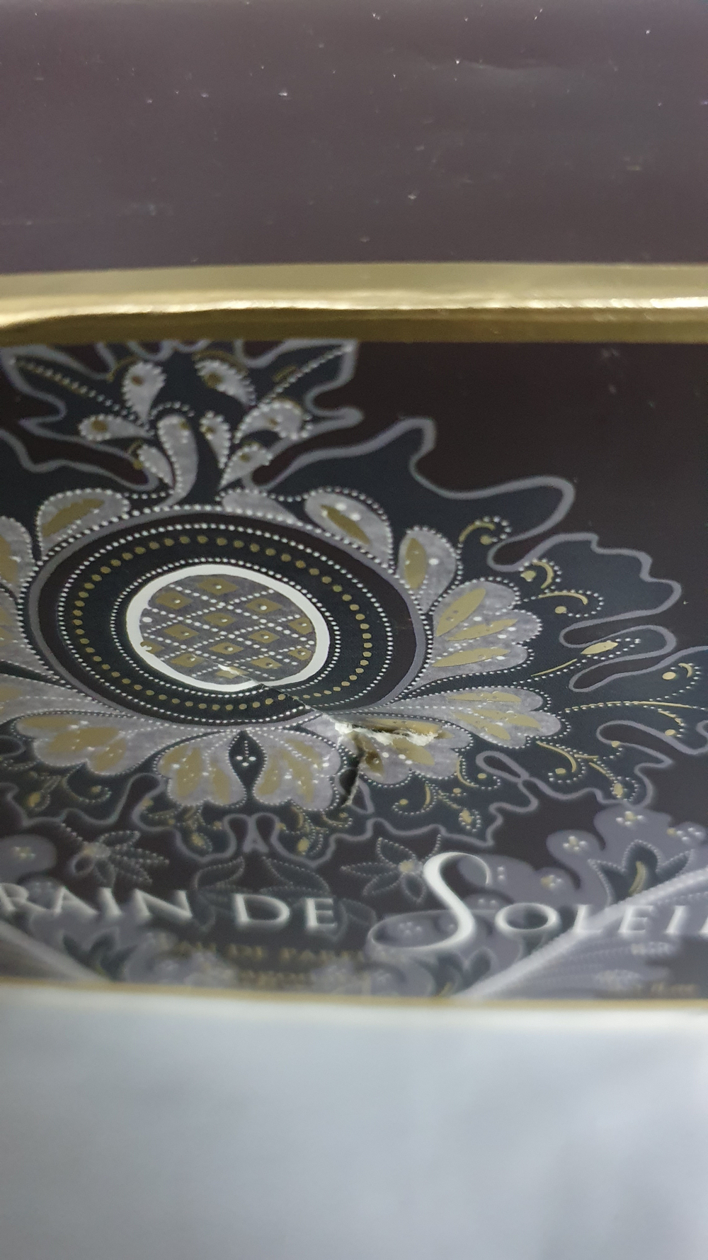 УЦЕНКА! Парфюмерная вода Grain de Soleil 100 мл