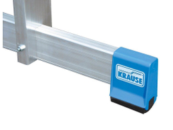 STABILO Шарнирная универсальная стремянка-трансформер, 4 х 4 пер. (123527)