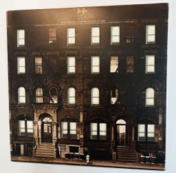 Винтажная виниловая пластинка Led Zeppelin Physical Graffiti (Japan 1975)