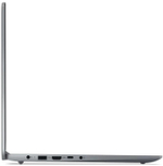 Ноутбук  Lenovo IdeaPad Slim 3 15AMN8 15.6 ", Ryzen 3, 8 Гб RAM, 512 Гб SSD, Radeon Graphics, Серый