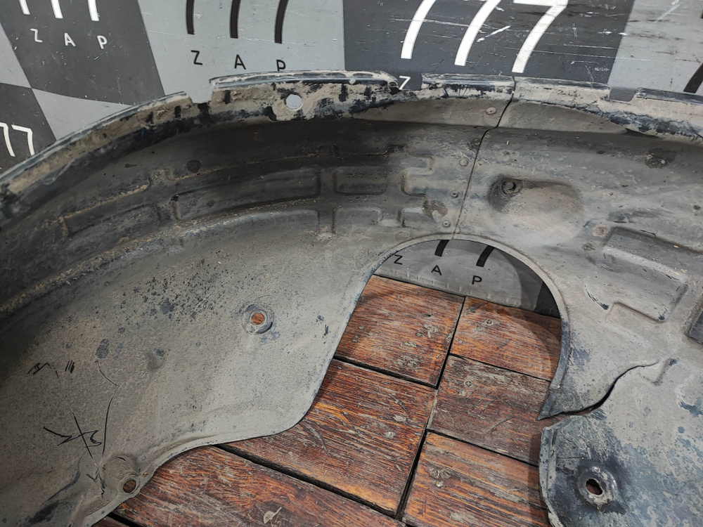 Подкрылок передний левый Changan CS35PLUS 18-нв Б/У Оригинал S111F2709090400AA