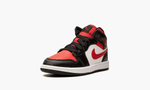Air Jordan 1 Mid PS "Black Fire Red"