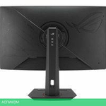 Игровой монитор ASUS ROG Strix XG32WCS