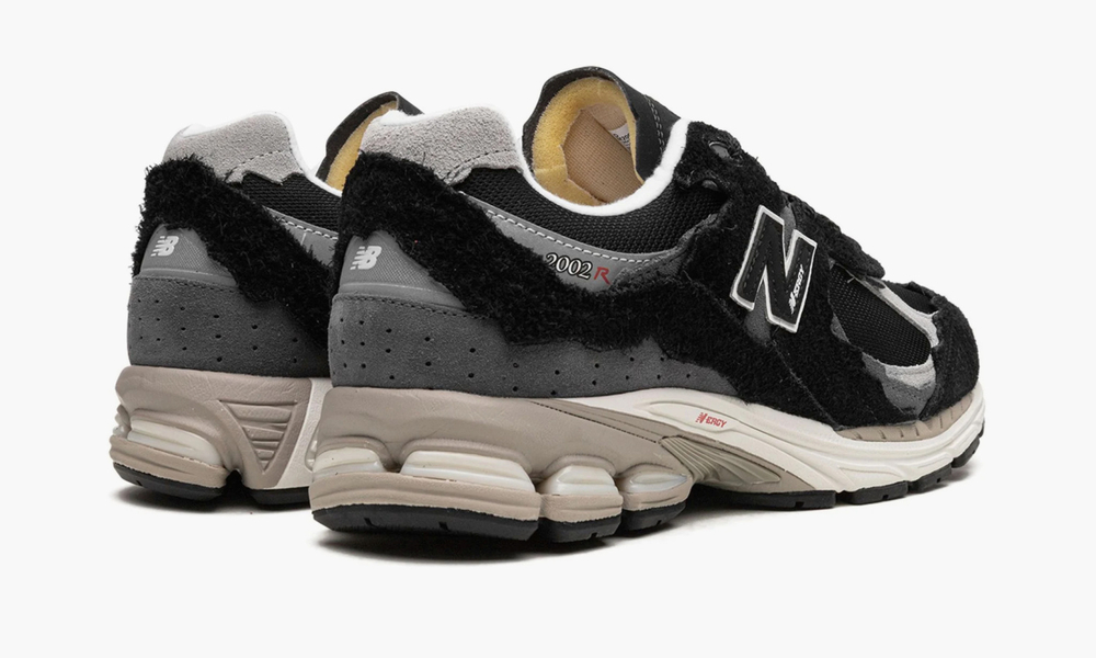 New Balance 2002R Protection Pack "Black Grey"