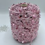 Пайетки FILATI ITALIANA 51% каплевидные пайетки 15% альпака 8% хлопок 26% полиаимд