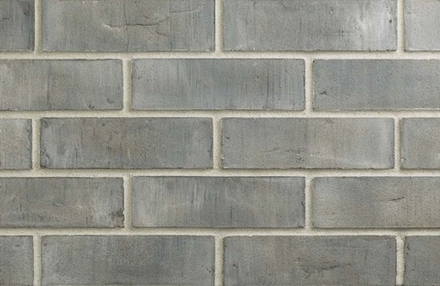 Wandermode Armschwung Aschgrau, 240x71 - минеральная плитка под кирпич