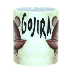 Кружка Gojira (308)