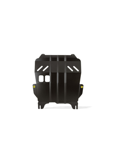 Защита картера для LADA Largus (12-21,21-), RENAULT Logan (10-13), Sandero (10-), NISSAN Almera (13-) 1,4 NLZ.41.16.030 NEW