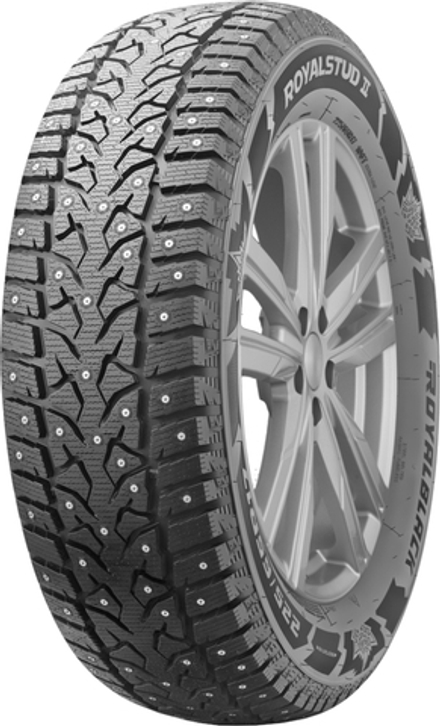 Royal Black Royal Stud II 235/45 R18 98T (шип)