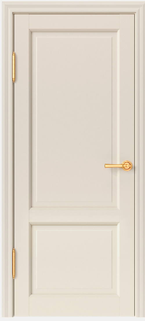 Дверь межкомнатная КРИСТА 2 ПВХ