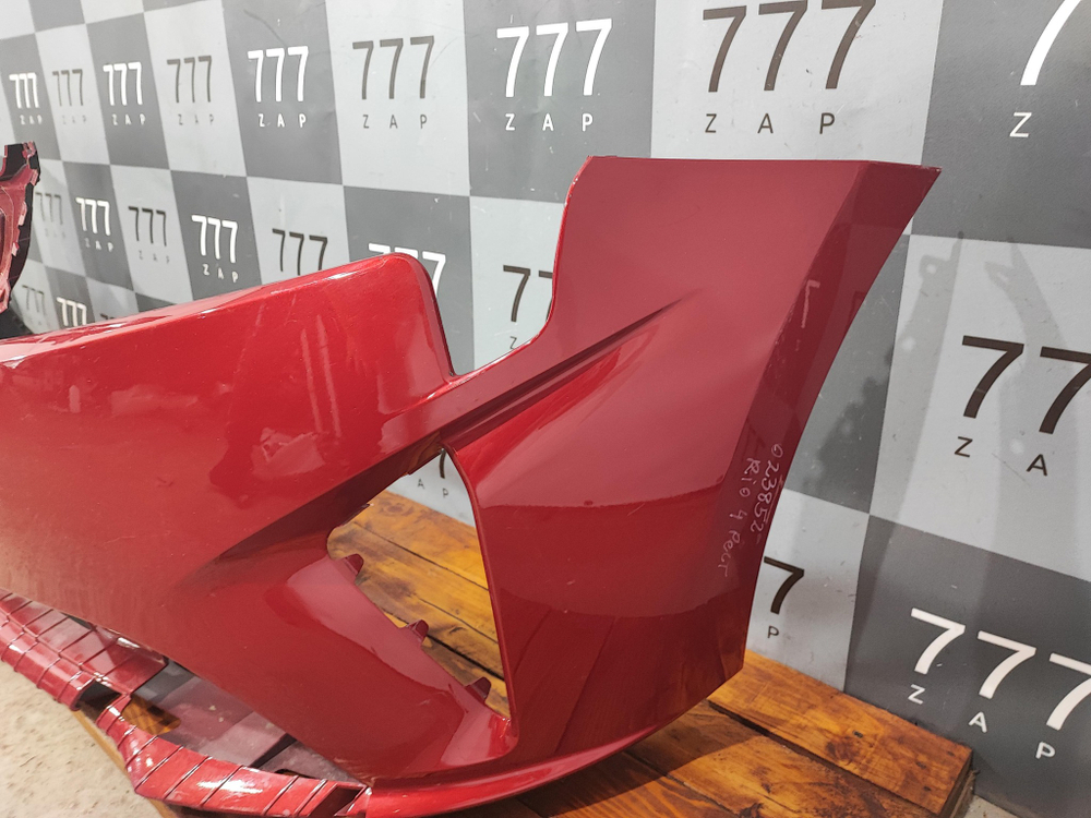 Бампер передний Kia Rio 4 (FB) 20-нв Б/У Оригинал 86511H0700