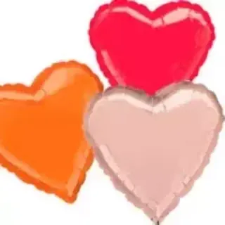 Сердца Металлик