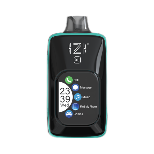 Одноразовая электронная сигарета IZI Model XL - Арбуз Черника (30000 затяжек)