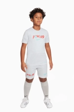 Футболка Nike Erling Haaland Junior - серый